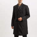 Add Men's Black Jacket