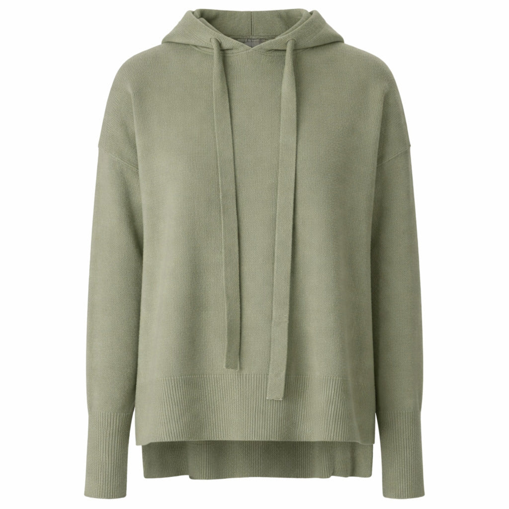 Hinnominate Women's Green Sweatshirt