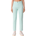 Hinnominate Women's Green Trousers