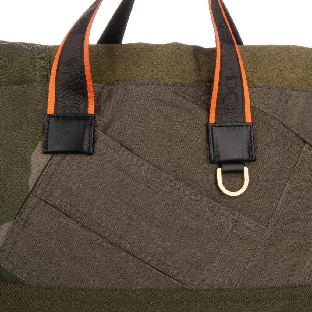 Dolce & Gabbana Men's Camouflage Backpack