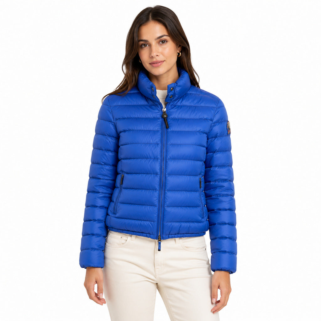 Parajumpers Women's Light Blue Jacket