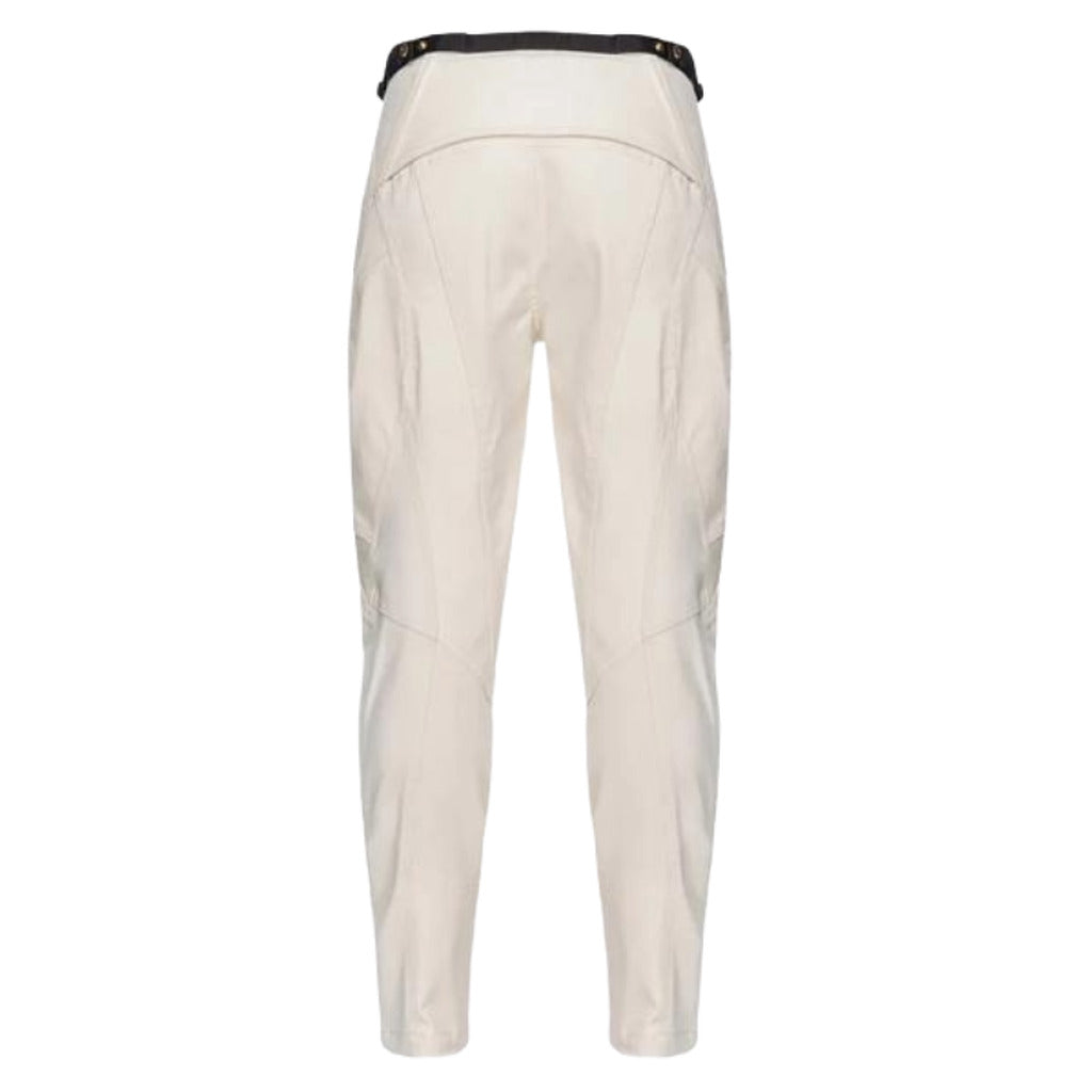 Pinko Women's Beige Trousers
