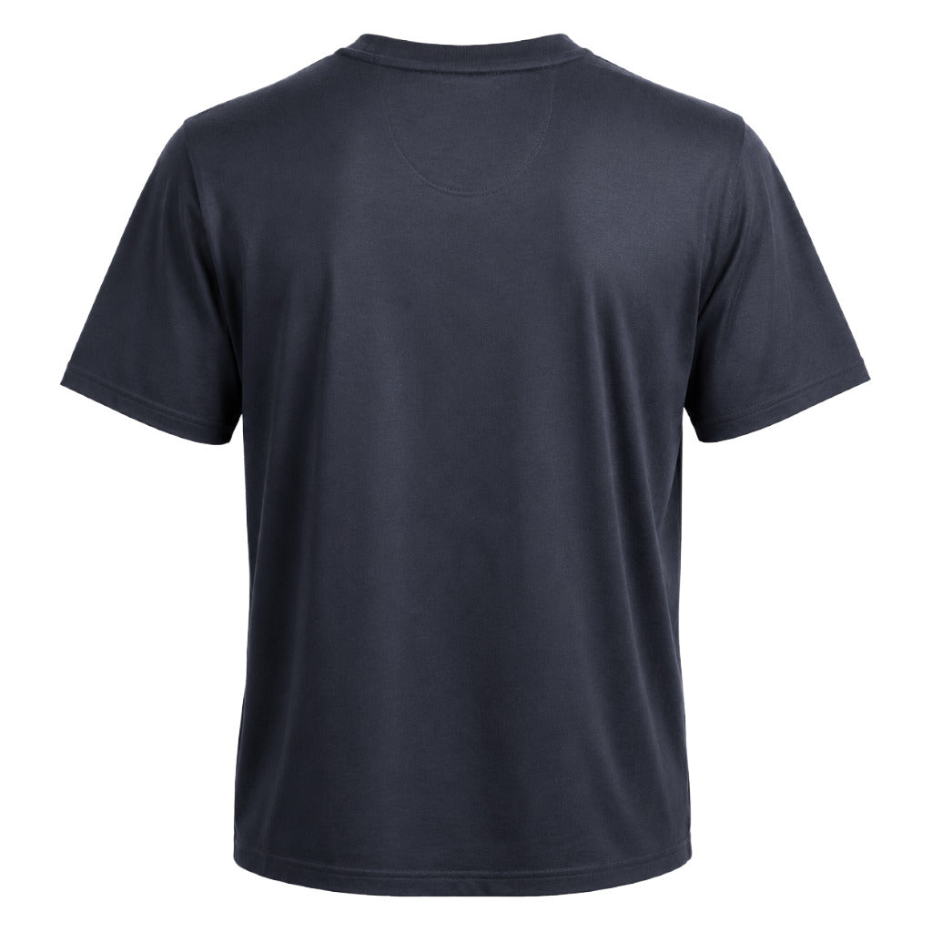 Alpha Studio Men's Blue T-shirt