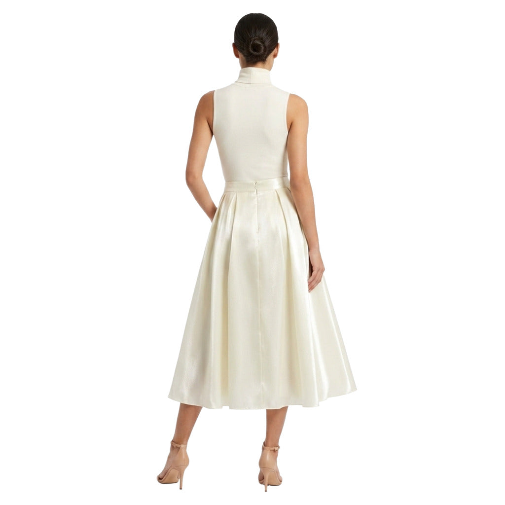 Elisabetta Franchi Women's Yellow Skirt