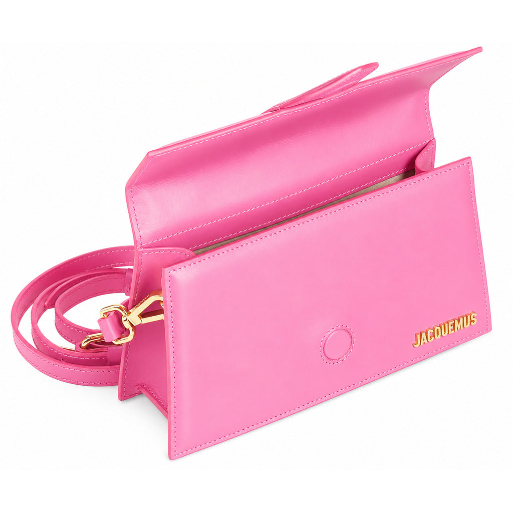 Jacquemus Women's Pink Crossbody Bag