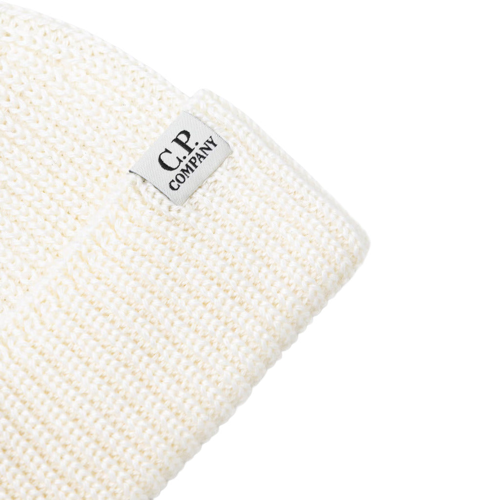 C.P. Company Men's Beige Hat