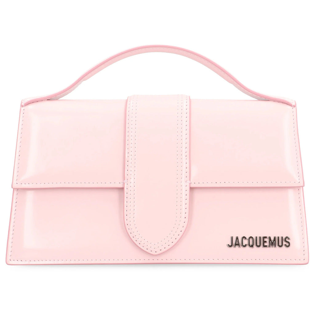 Jacquemus Women's Pink Crossbody Bag