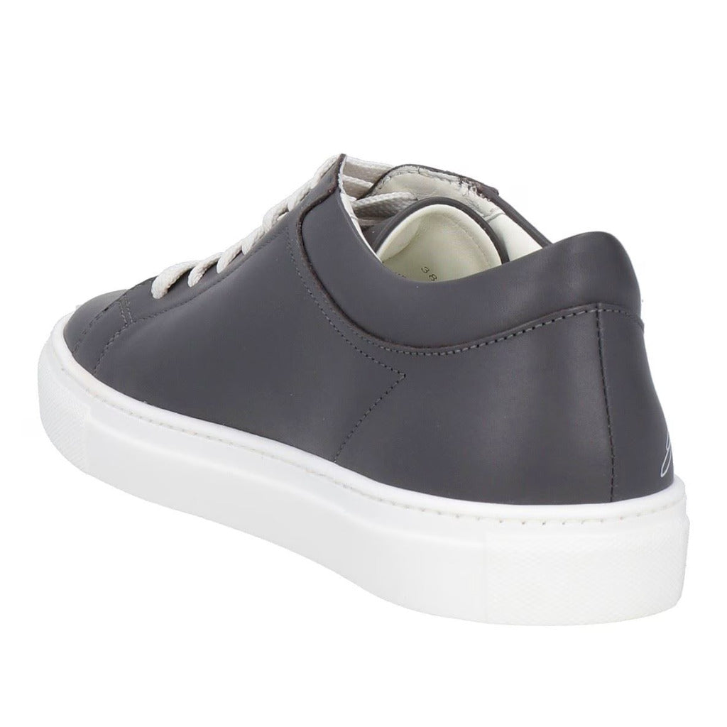 Emporio Armani Men's Grey Sneakers