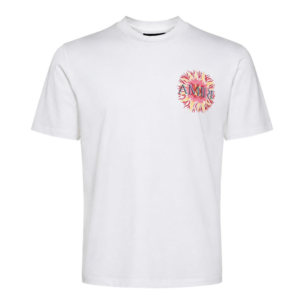 Amiri Men's White T-shirt