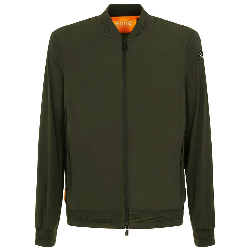 Suns Men's Green Jacket