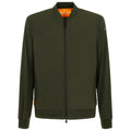 Suns Men's Green Jacket
