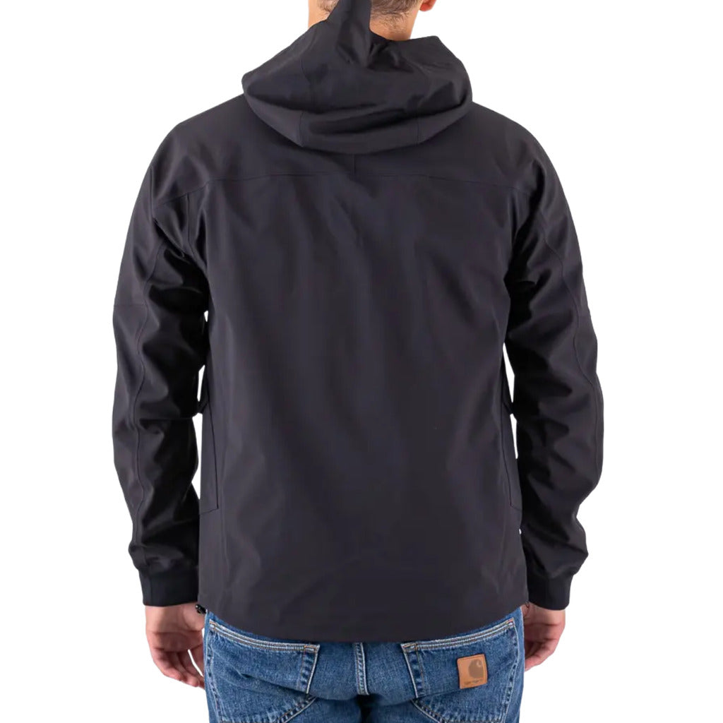 C.P. Company Men's Black Jacket