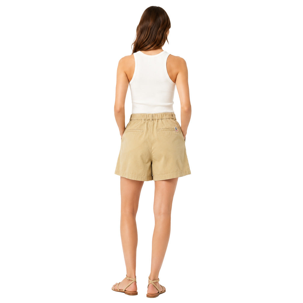 Parajumpers Women's Beige Shorts