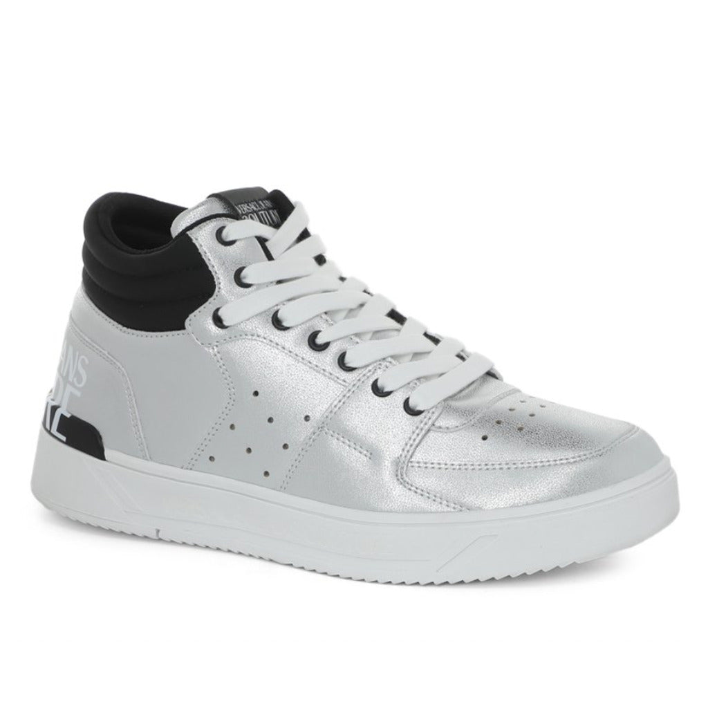 Versace Jeans Couture Men's Grey Sneakers