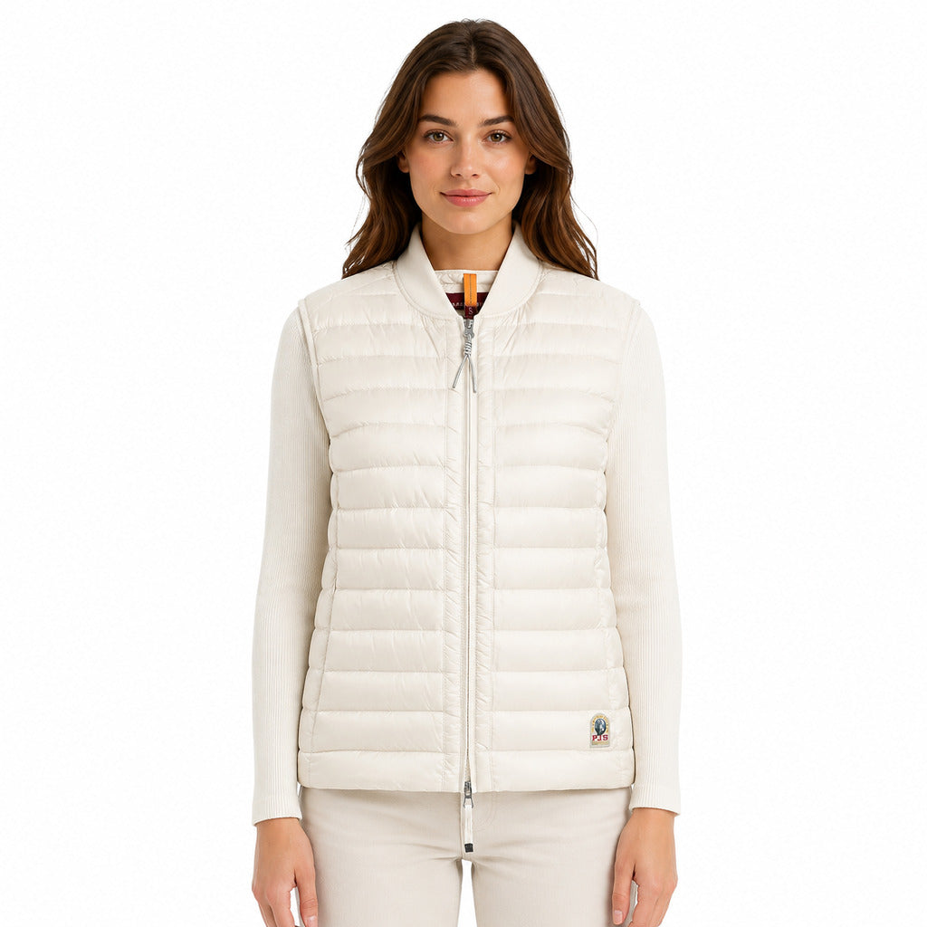 Parajumpers Women's White Vest