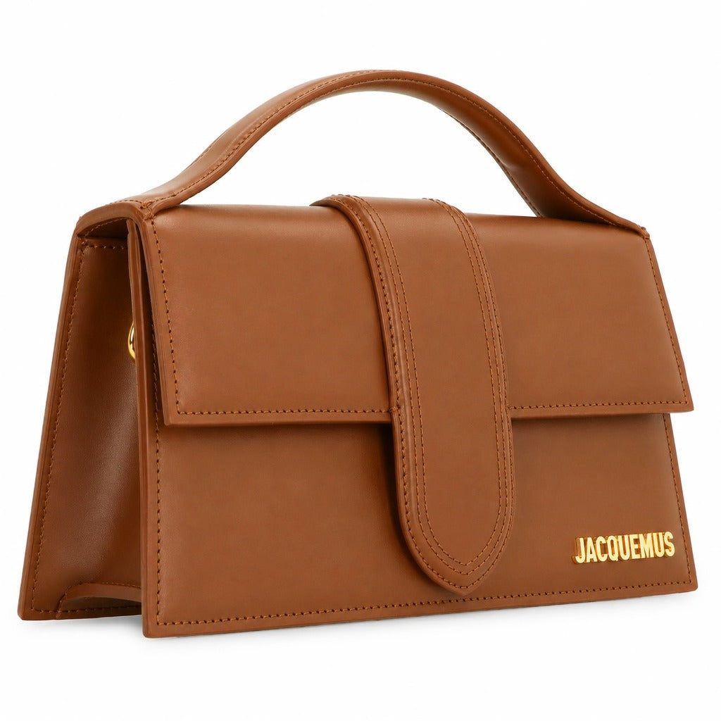 Jacquemus Women's Brown Crossbody Bag