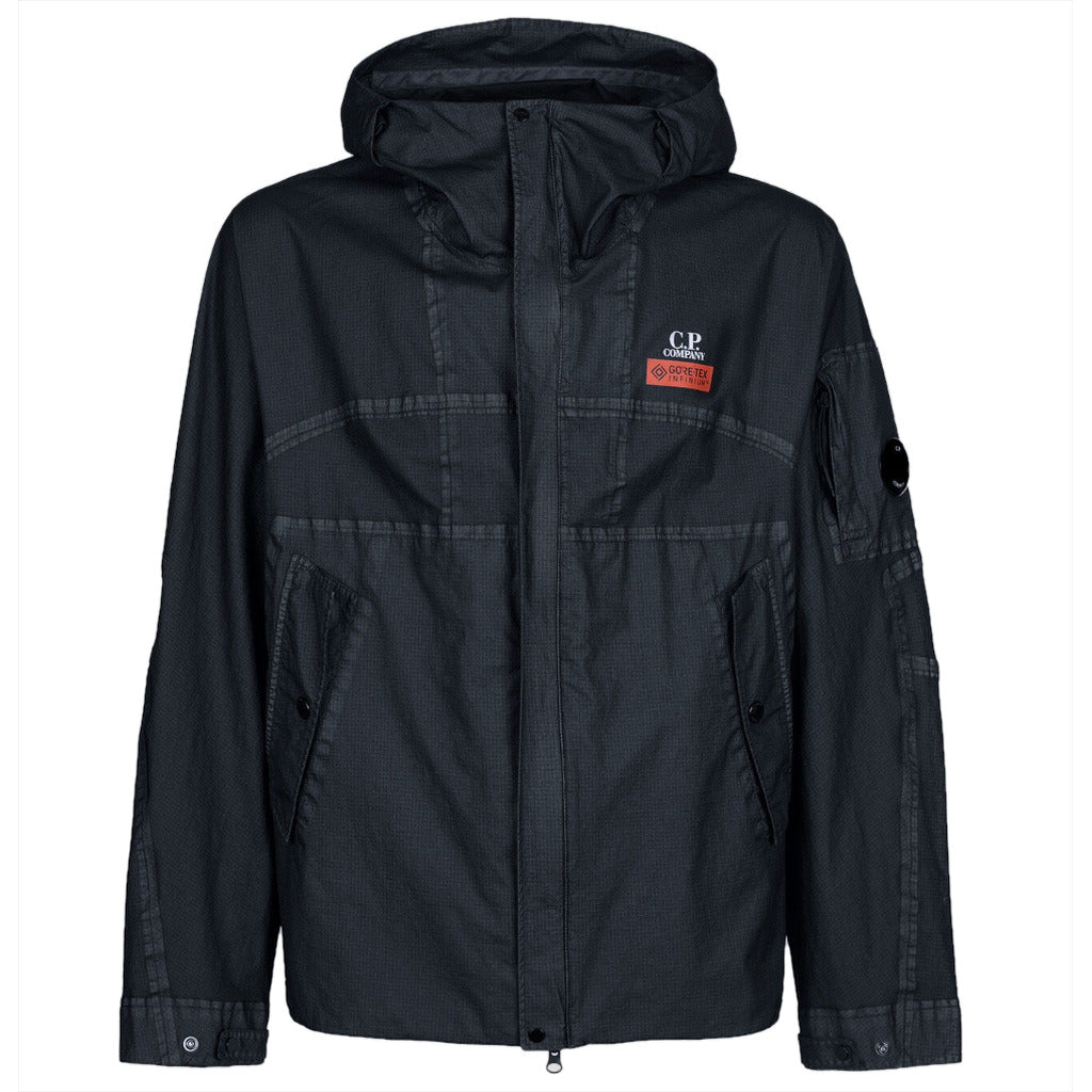 C.P. Company Men's Black Jacket