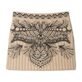 Twinset Women's Beige Skirt