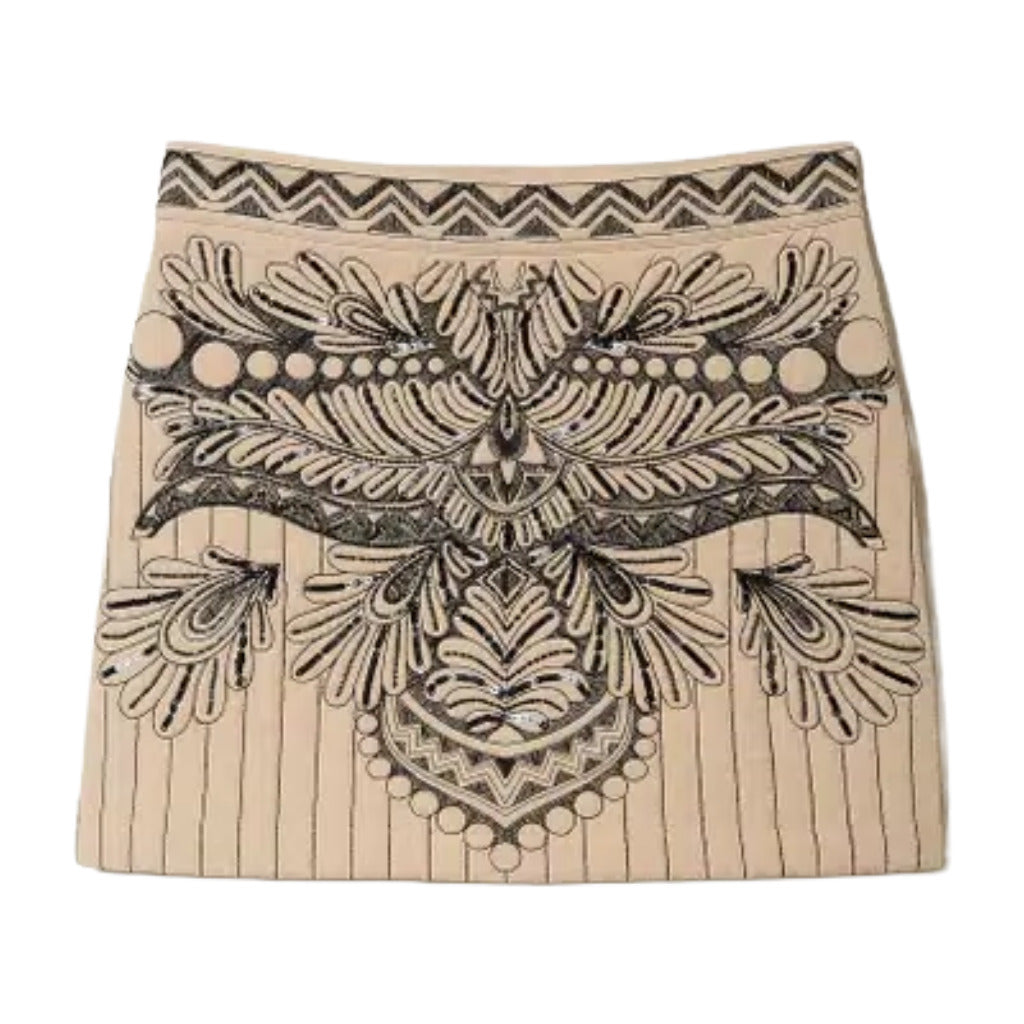 Twinset Women's Beige Skirt