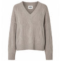 Alpha Studio Women's Beige Sweater