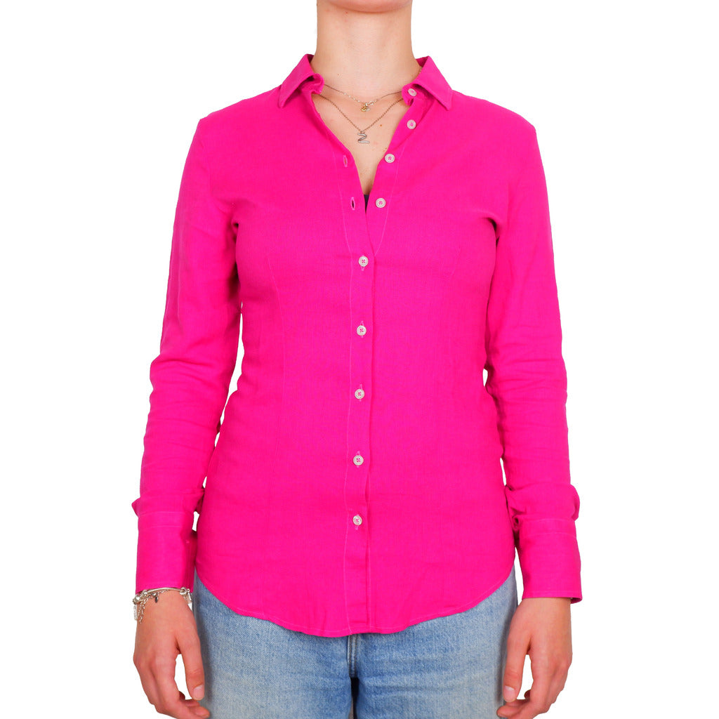 Bagutta Women's Fuchsia Shirt