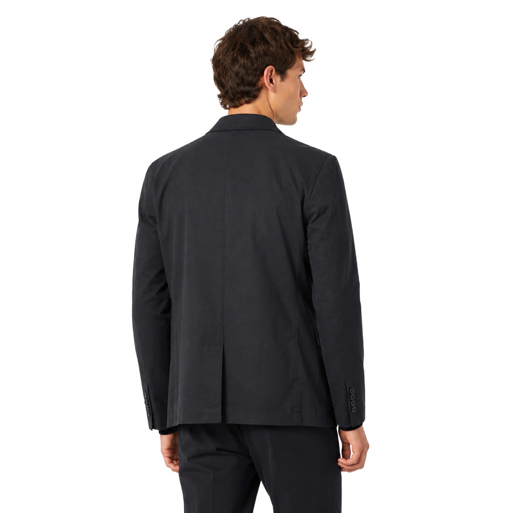 Gucci Men's Black Suit