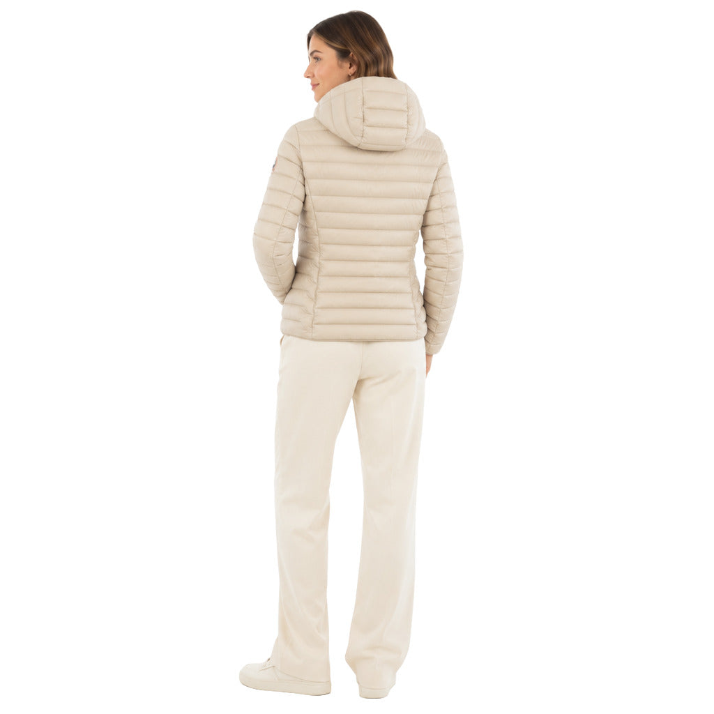 Parajumpers Women's Beige Juliet Down Jacket