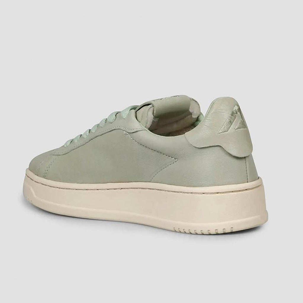 Autry Women's Green Sneakers
