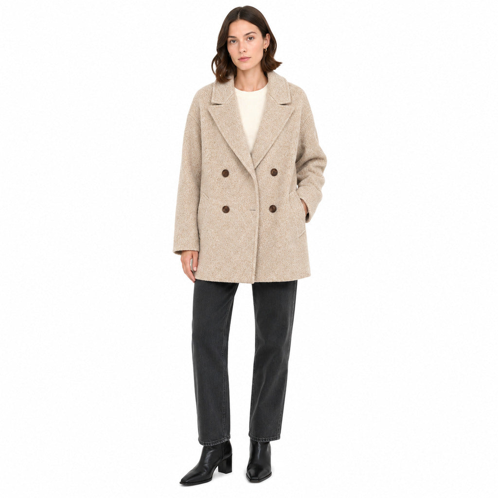 Bagutta Women's Beige Coat