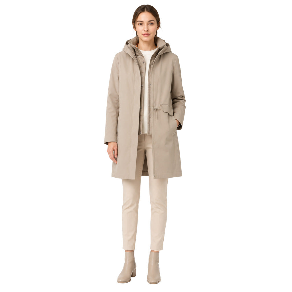 Parajumpers Women's Beige Jacket