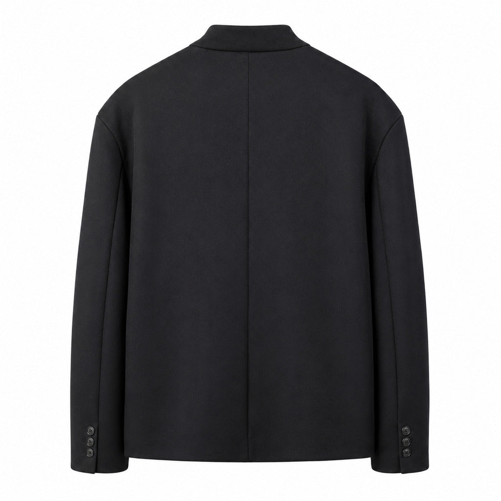 Alpha Studio Men's Black Jacket