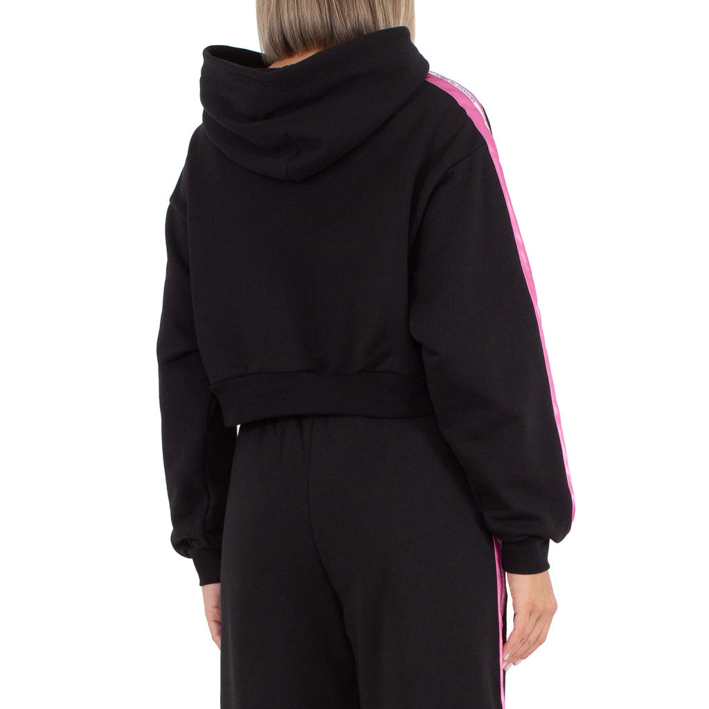 Comme Des Fuckdown Women's Black Sweatshirt