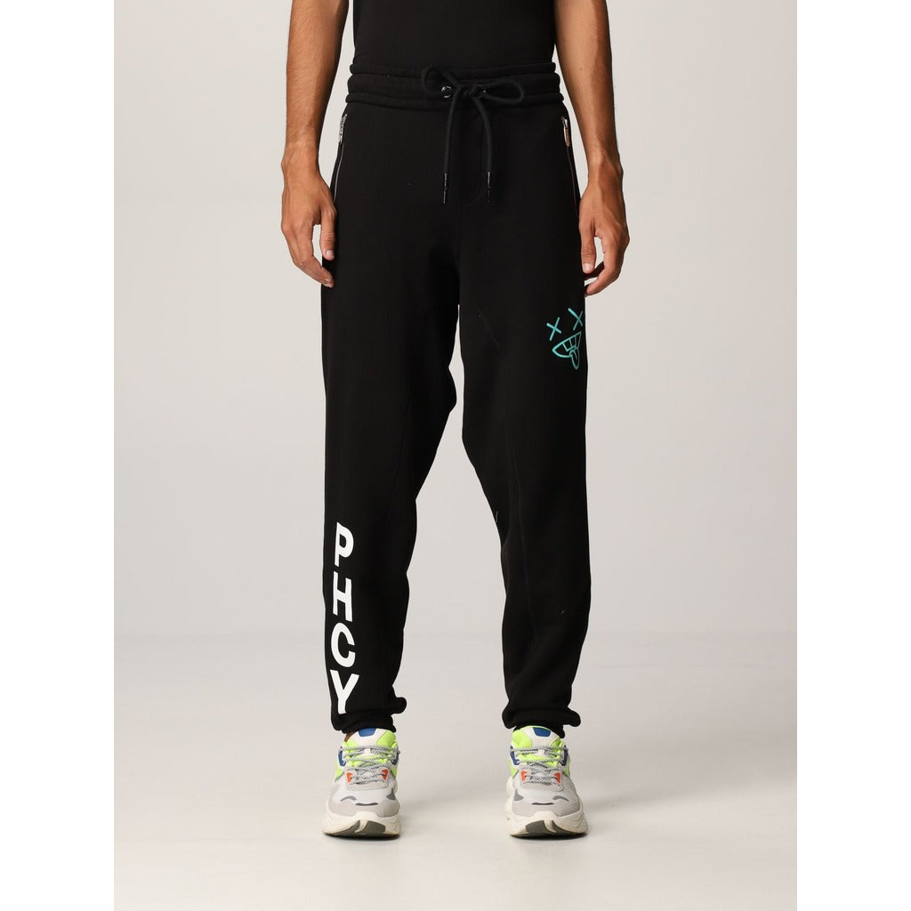 Pharmacy Industry Men's Black Trousers