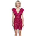 Pinko Women's Fuchsia Dress