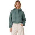 Parajumpers Women's Green Sweatshirt