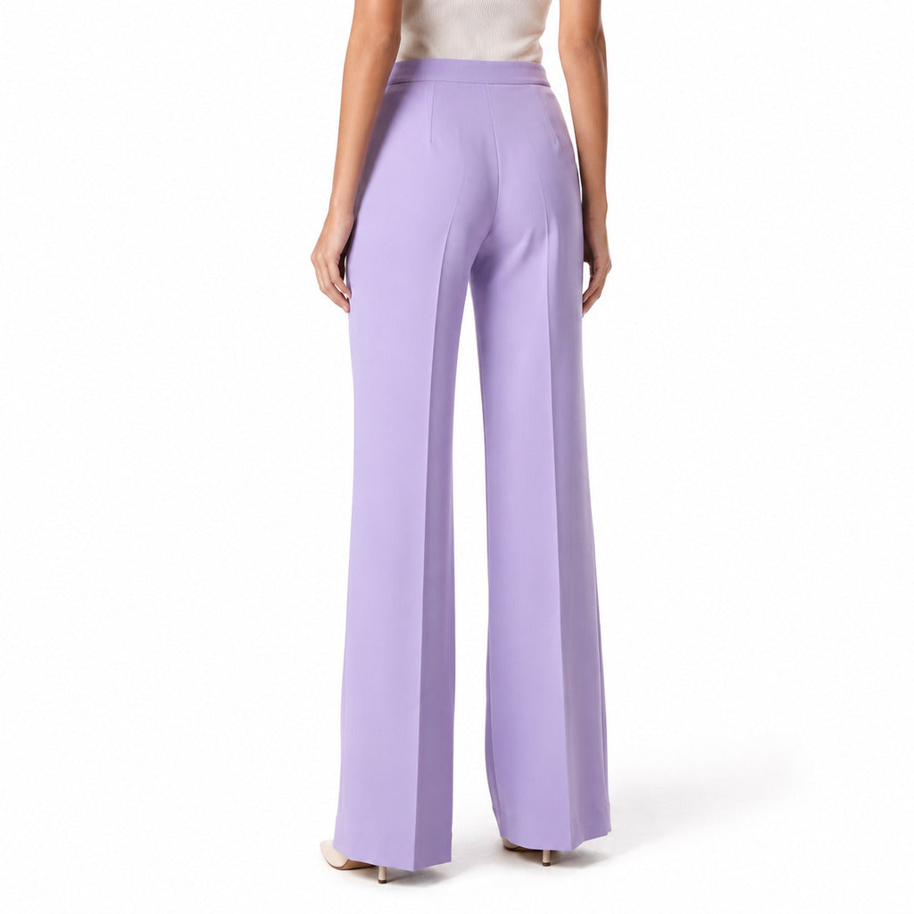 Pinko Women's Purple Trousers