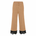 Twinset Women's Camel Trousers
