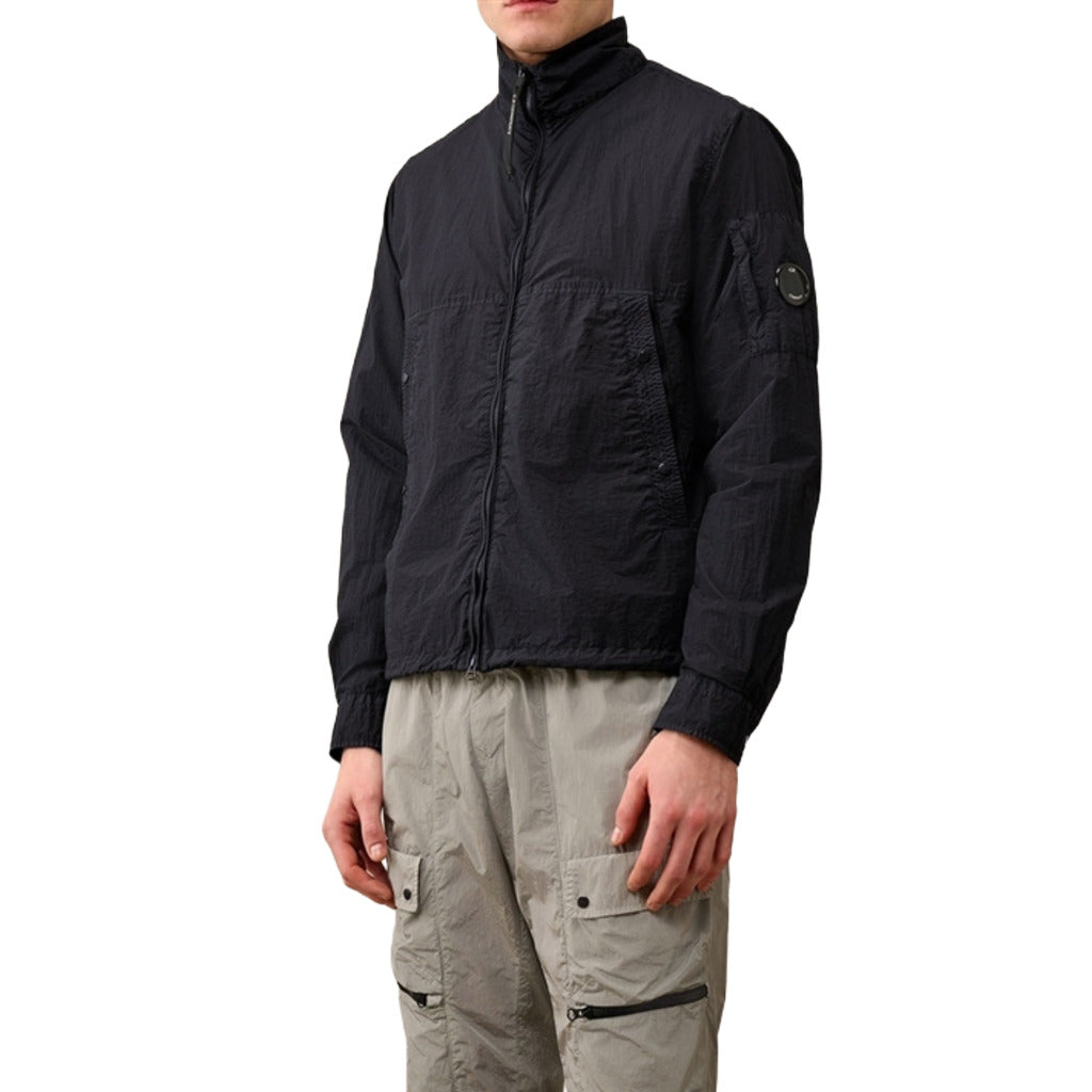 C.P. Company Men's Black Jacket