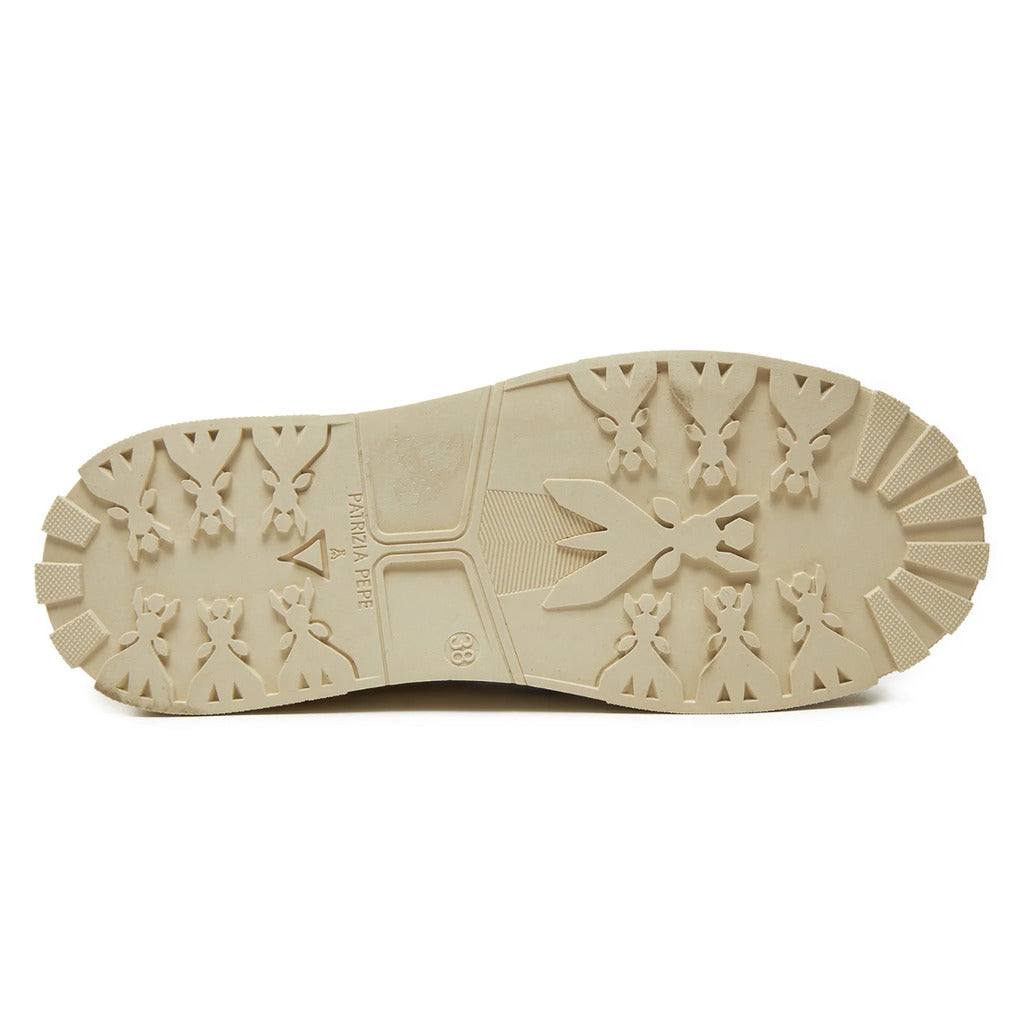 Patrizia Pepe Women's Beige Sneakers