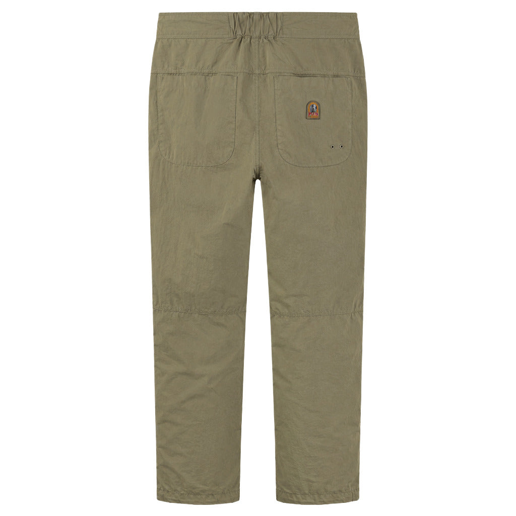 Parajumpers Men's Green Trousers