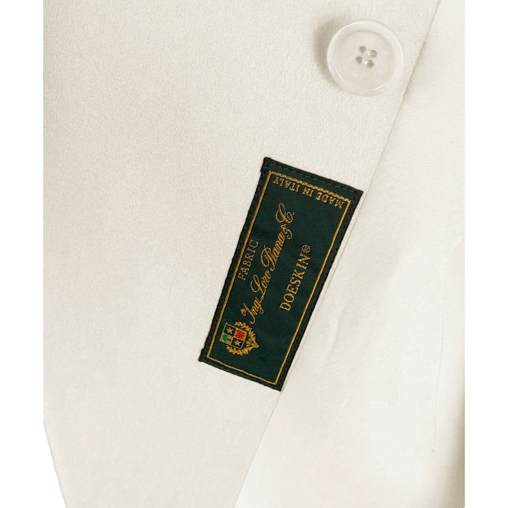 Loro Piana Fabric Women's White Blazer