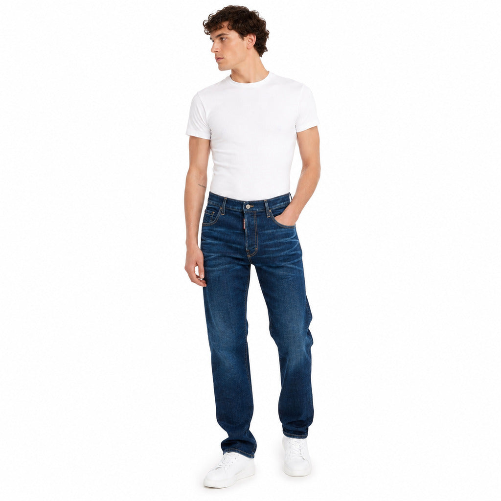 Dsquared2 Men's Blue Jeans