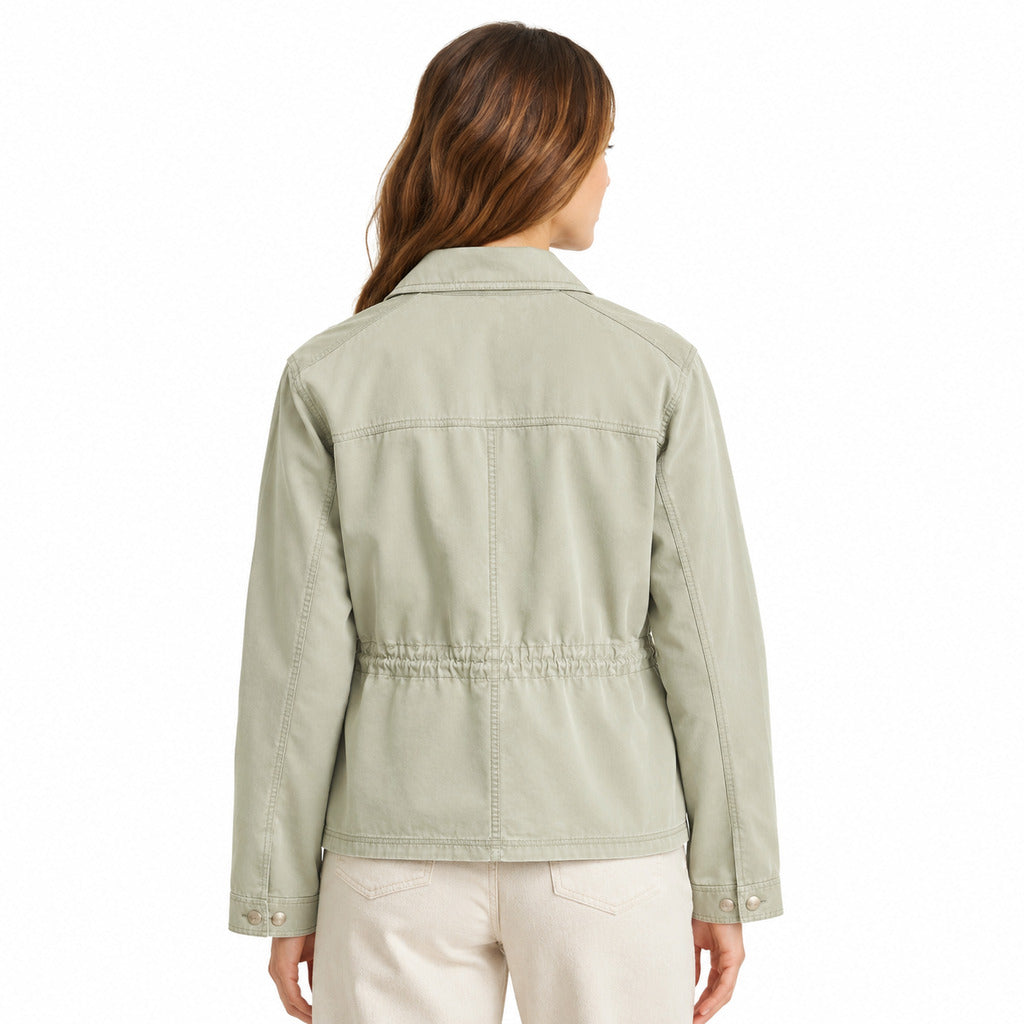 Parajumpers Women's Green Jacket