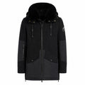 Moose knuckles Men's Black Jacket