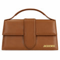 Jacquemus Women's Brown Crossbody Bag