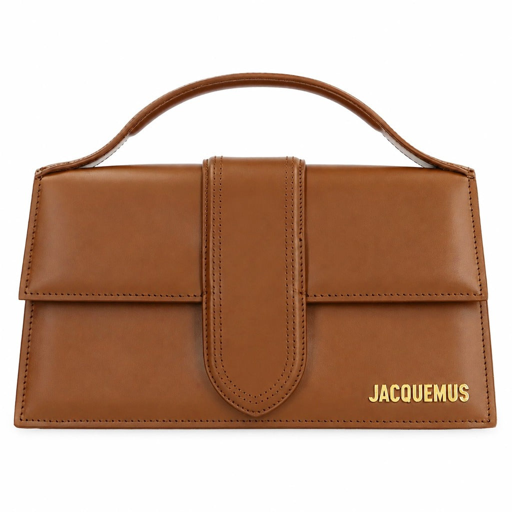 Jacquemus Women's Brown Crossbody Bag