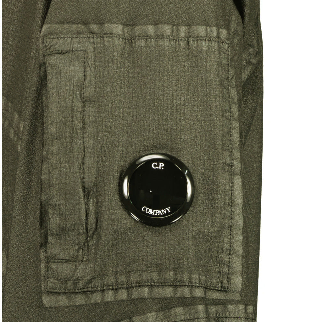 C.P. Company Men's Camouflage Jacket