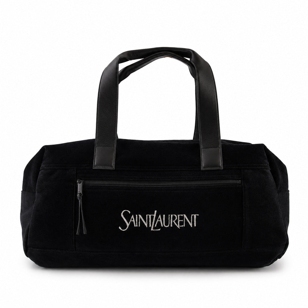 Saint Laurent Men's Black Duffle Bag
