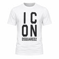 Dsquared2 Men's White T-shirt