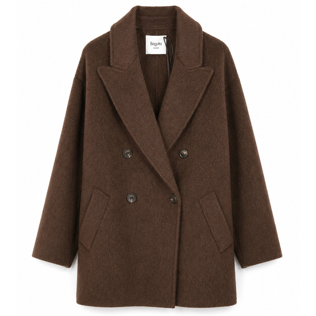 Bagutta Women's Brown Coat